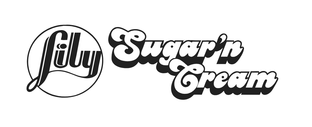 lily sugar cream logo